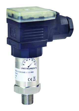 Det Norske Veritas Approved Pressure Transmitter